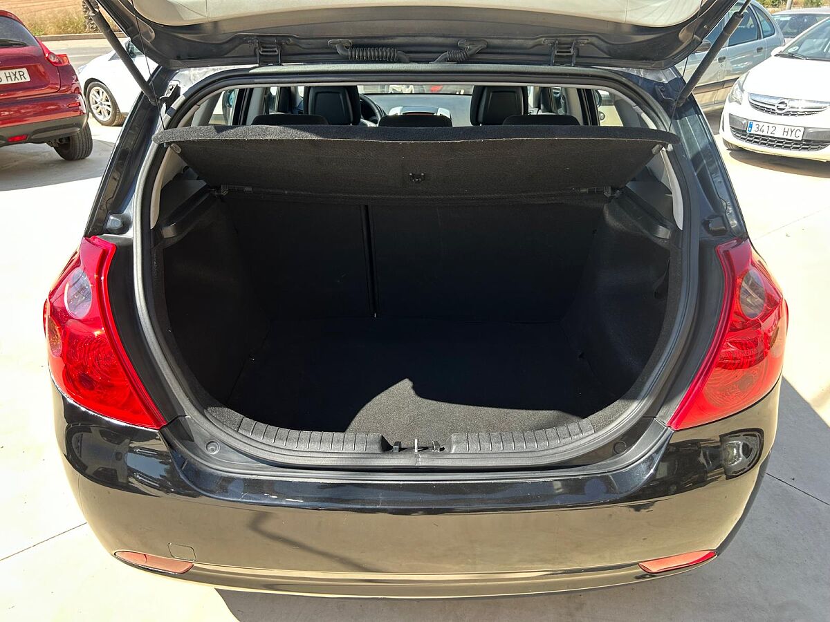 KIA CEE'D DRIVE 1.4 SPANISH LHD IN SPAIN 108000 MILES SUPERB LITTLE CAR 2009